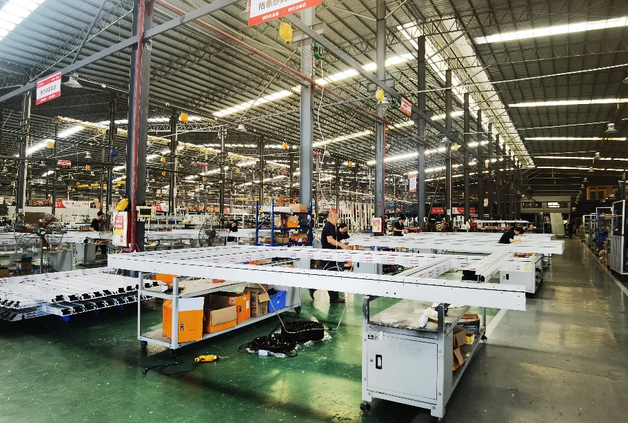 Factory Fasade Curtain Wall Factory Audit in Foshan: A Buyer's Checklist
